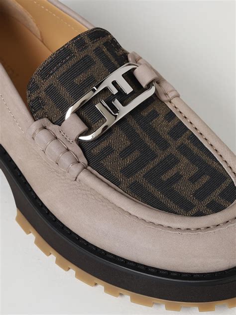 mocassini fendi neonato